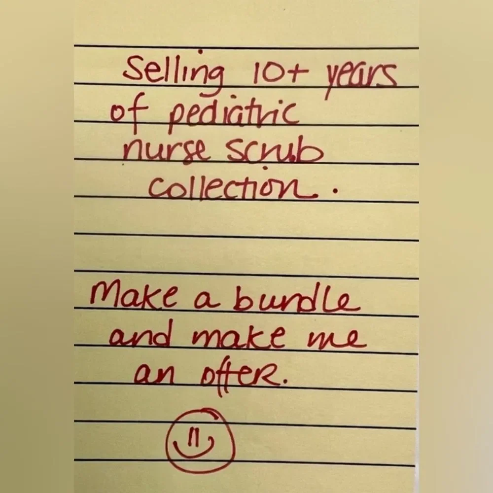 Urbane Women's bright Green Scrub pants XS - Picture 9 of 10